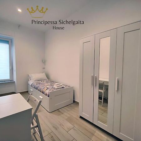 Vila Principessa Sichelgaita House Salerno Exteriér fotografie