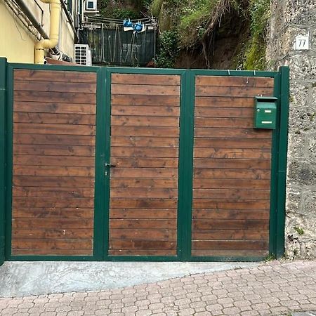 Vila Principessa Sichelgaita House Salerno Exteriér fotografie