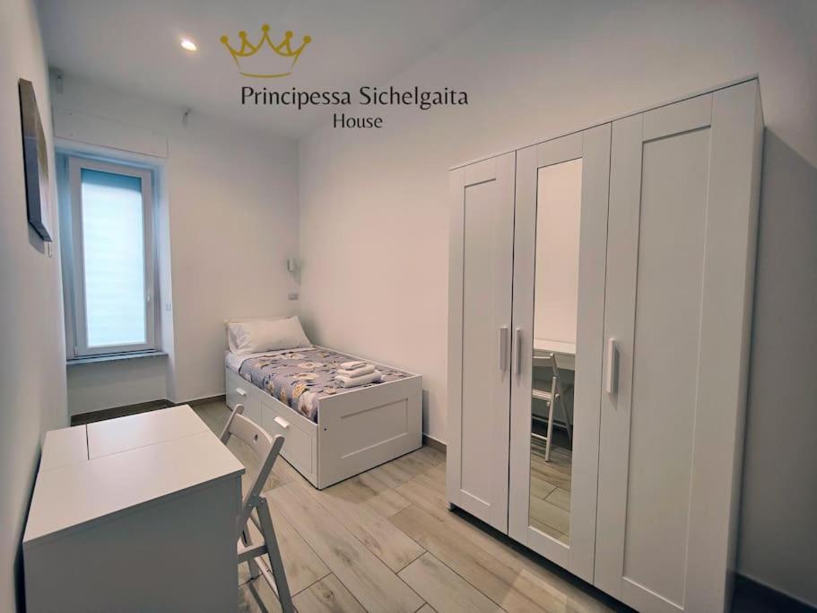 Vila Principessa Sichelgaita House Salerno Exteriér fotografie