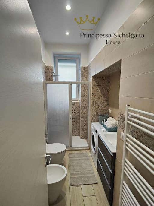 Vila Principessa Sichelgaita House Salerno Exteriér fotografie